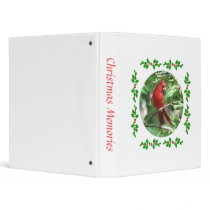 Christmas Memories binders by naturegirl7 Christmas Memories binders
