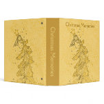 Christmas Memories Binder