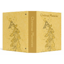 Christmas Memories Binder by wierka Christmas Memories Binder