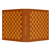 Christmas Memories Binder