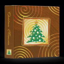 Christmas Memories - Binder binders