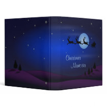 Christmas Memories - Christmas Night Binder by J32Teez Christmas Memories - Christmas Night Binder