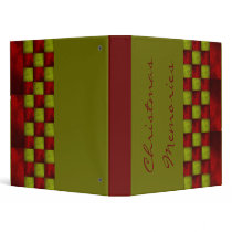 Christmas Memories Photo Album binders by VampOut Christmas Memories Photo Album binders