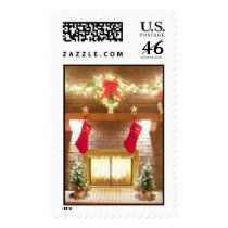 Christmas Memories postage