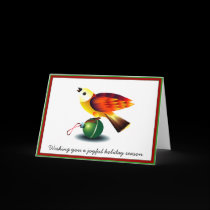Christmas Messenger cards