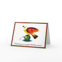 Christmas Messenger cards