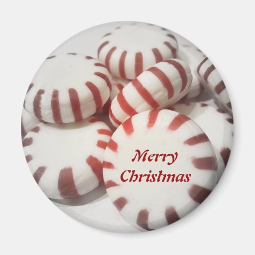 Christmas Mints Magnets