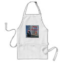 Christmas Monkey aprons by susanpaynetrutna Christmas Monkey aprons
