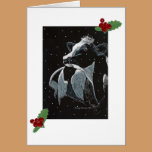 Christmas Moo cards
