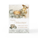 Christmas moose cards