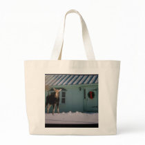 CHRISTMAS MOOSE - Customized - Customized bags