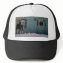 CHRISTMAS MOOSE hats