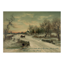 Christmas Morn - Poster #2 posters