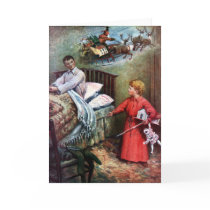 Christmas Morning cards