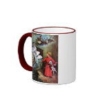 Christmas Morning Mug