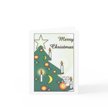 Christmas Mouse cards
