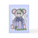 Christmas Mouse cards