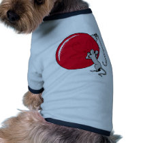 Christmas Mouse pet clothing