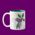 Christmas Mouse Mug