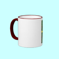 Christmas Mouse Mug