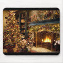 christmas mouse pad mousepads by Ladybug0113 christmas mouse pad mousepads