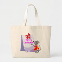 Christmas Mouse bags