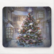 Christmas MousePad mousepad
