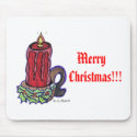 Christmas, mousepad