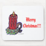 Christmas, mousepad