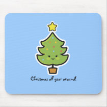 Christmas Mousepad
