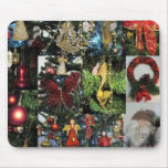 Christmas mousepad