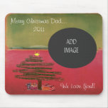 Christmas mousepads