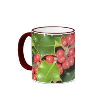 Christmas Mug by agila13 Christmas Mug