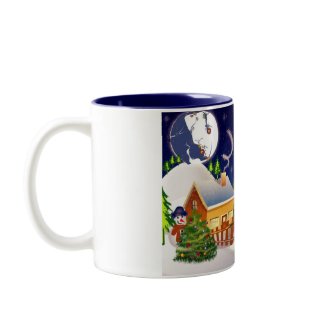 Christmas mug