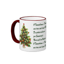 Christmas Mug