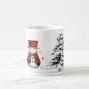 Christmas Mug by missangelicfairy Christmas Mug
