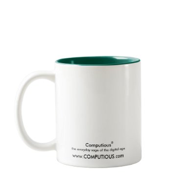CHRISTMAS MUGS by Computious