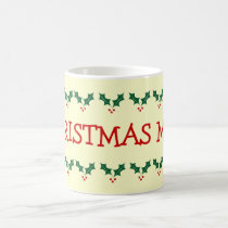 Christmas Mug mugs