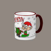 Christmas Mug mugs