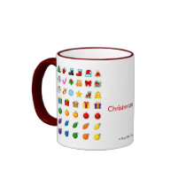Christmas Mug 8 for Kid