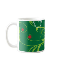 Christmas mugs