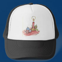 Christmas - multiple products hats