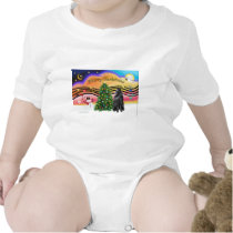 Christmas Music 2 - Belgian Sheepdog Shirt
