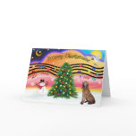 Christmas Music 2 - Bloodhound Cards