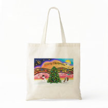 Christmas Music 2 - Cavalier (Blenheim F) bags