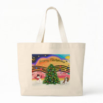 Christmas Music 2 - Cavalier (Blenheim F) bags