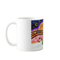 Christmas Music 2 - Cavalier (Blenheim F) mugs