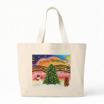 Christmas Music 2 - Cavalier (Ruby) bags