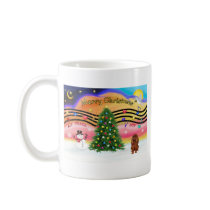 Christmas Music 2 - Cavalier (Ruby) mugs