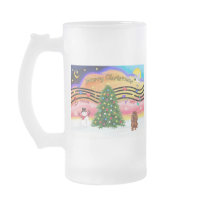 Christmas Music 2 - Cavalier (Ruby) mugs